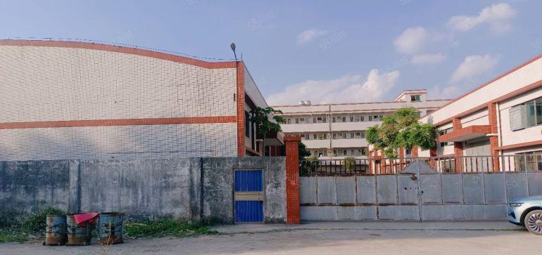 惠州石湾原房东独院厂房仓库低价出租1700平方，空地超大