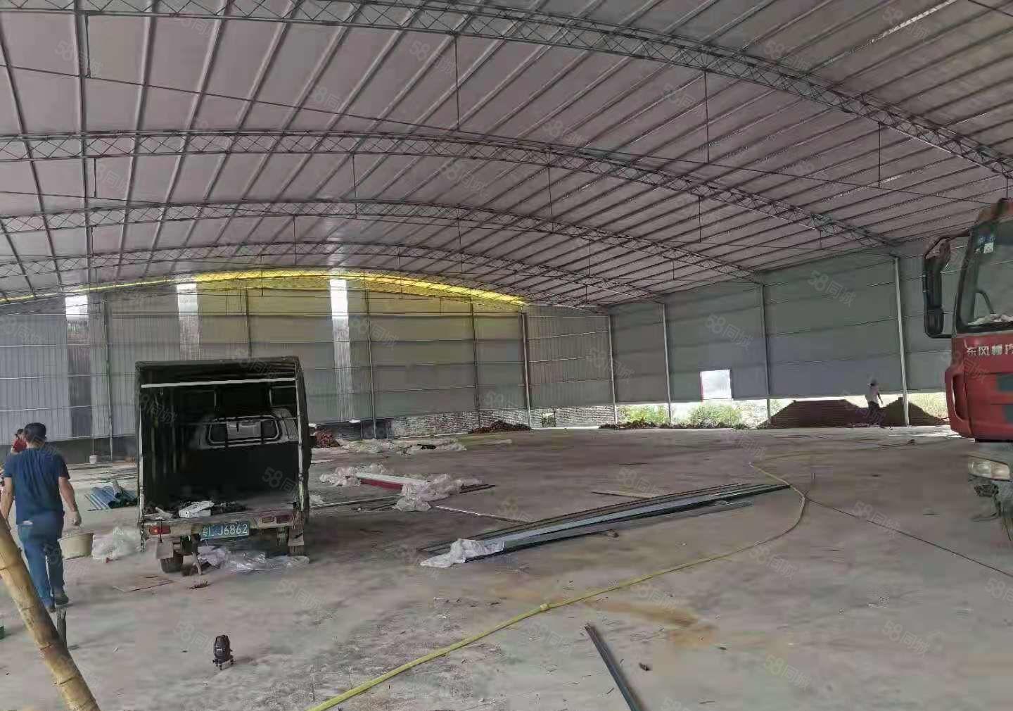 博罗县龙溪镇岐岗工业区小独院厂房出租可分租，经典小独院出租