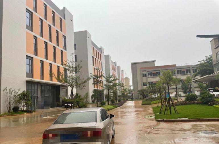 上市公司形象独门独院工业园厂房200000方形象好配套齐全