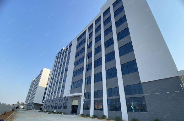 博罗县罗阳镇城区原房东标准厂房分租