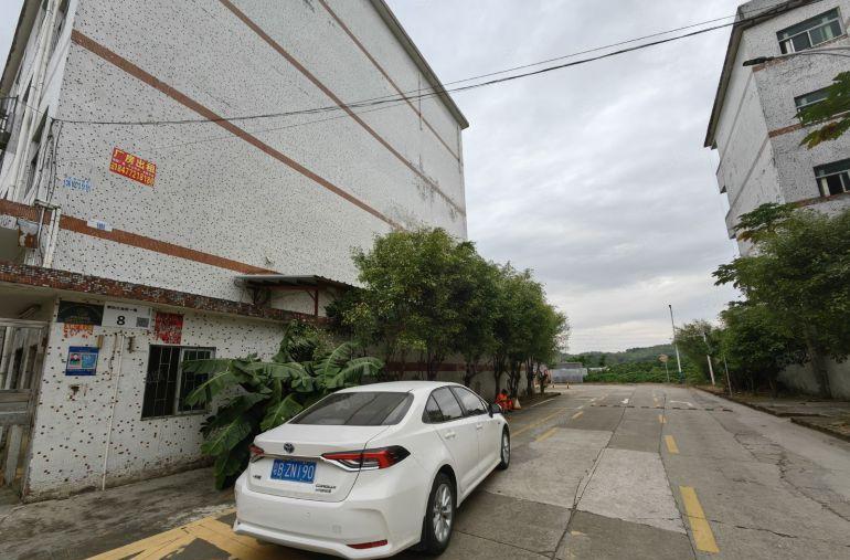 博罗龙溪新出独院厂房5000平原房东红本厂房实际面积出租低价