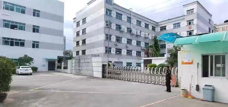 石湾镇区每层2000平花园式独院厂房可分租