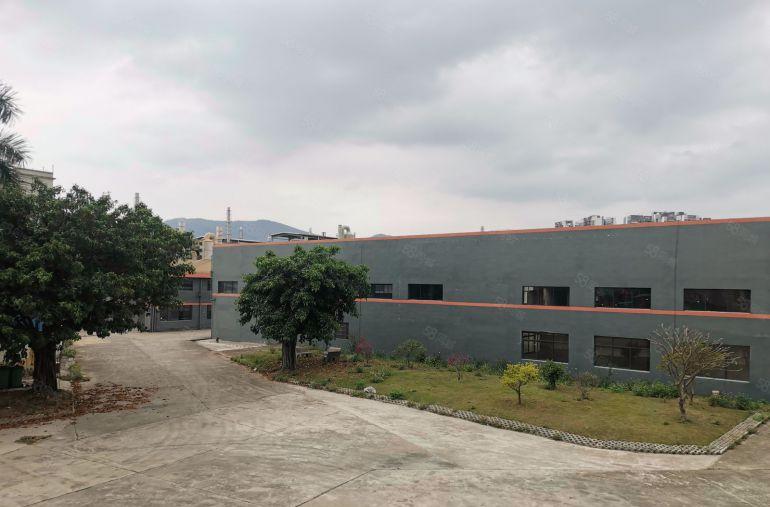 龙溪电镀厂房出租，证件齐全，有排污许可证，可做污染行业。