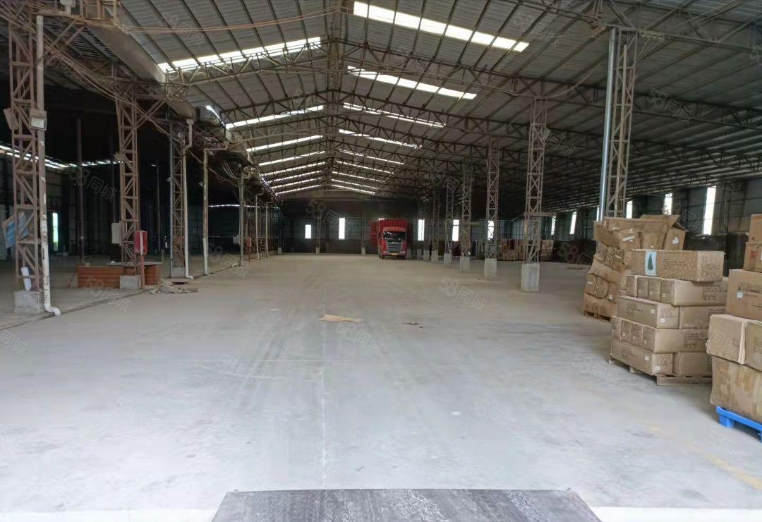 博罗独院单一层5800方，3公里内无居民可做小污染，甩钱就租