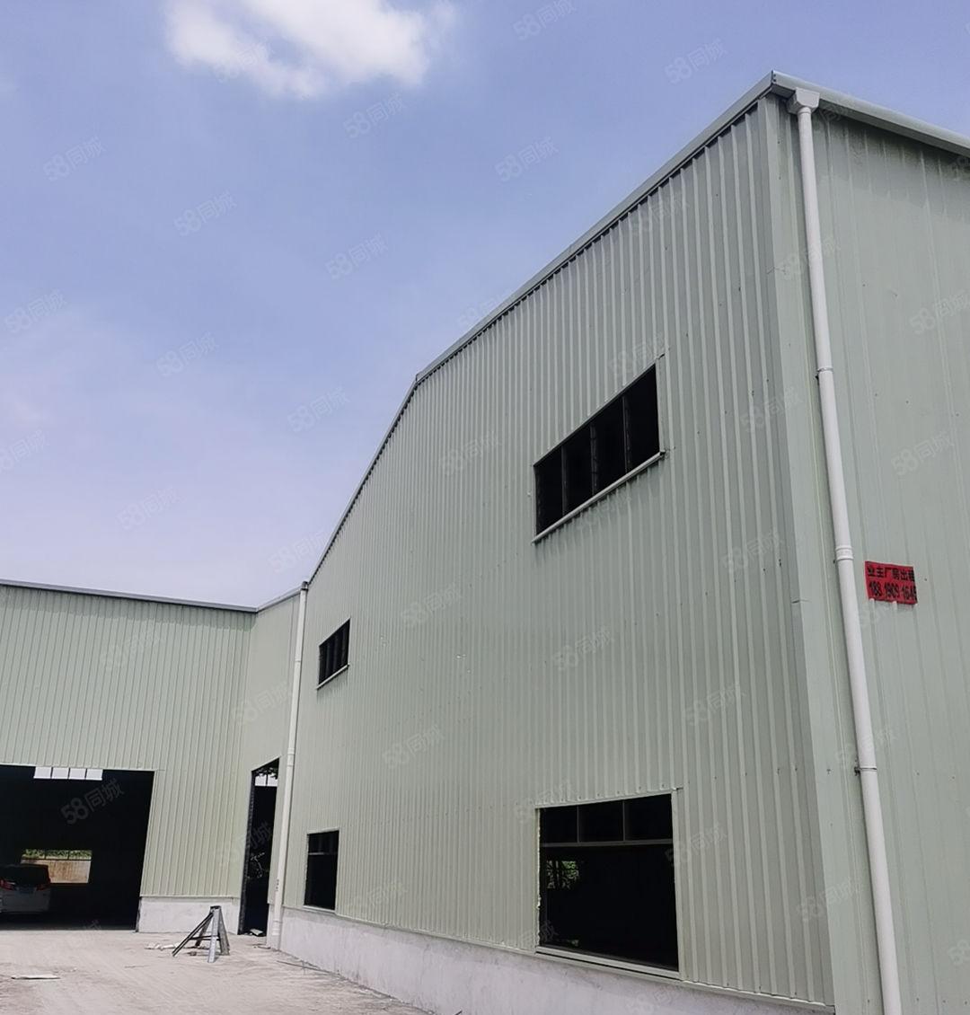 五金建材厂房 注塑 钢铁 石材 可分租  工业用地 可办环评