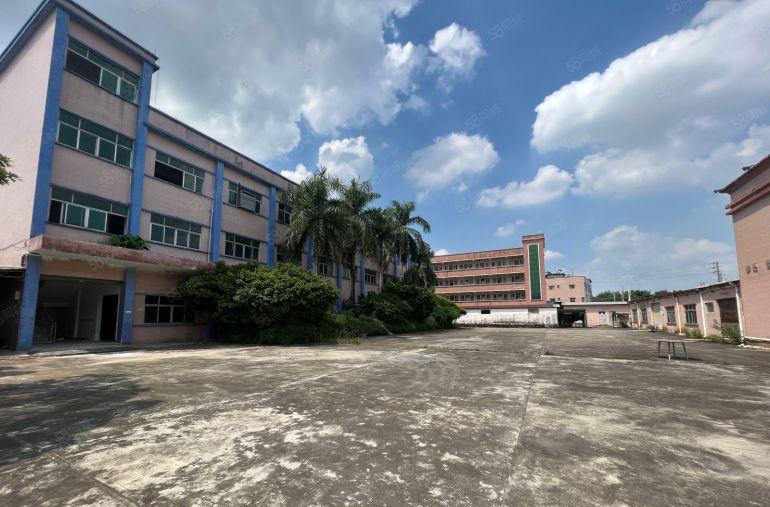 惠州博罗石湾镇花园式独院！形象超靓！空地3000平方！！