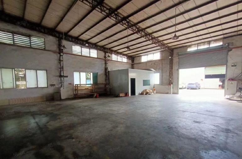 园洲镇原房东砖墙到顶单一层300平