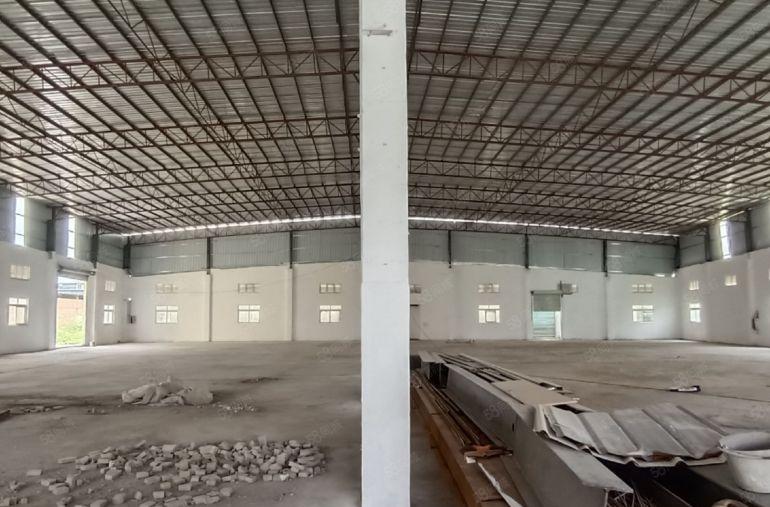 园洲镇原房东独门独院单一层2600平厂房出租