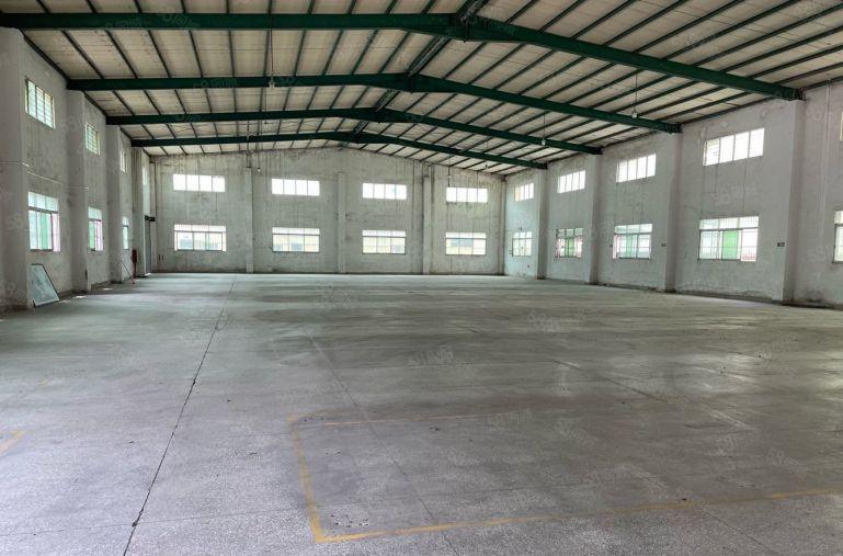 博罗石湾原房东独院单一层低价出租，车间1500平方，空地超大