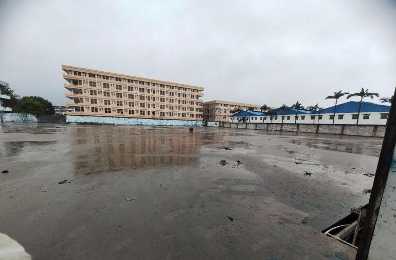 博罗县原房东独门独院厂房8800，空地14000平，价格便宜