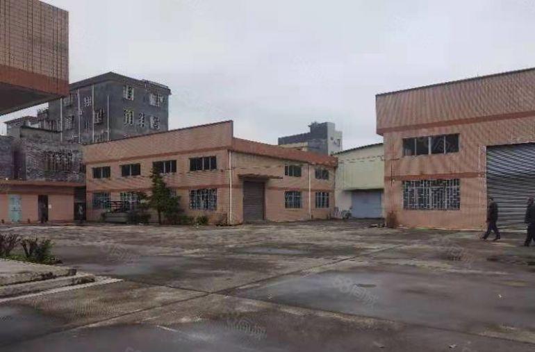 经典的独院单层厂房3000平米，价格便宜