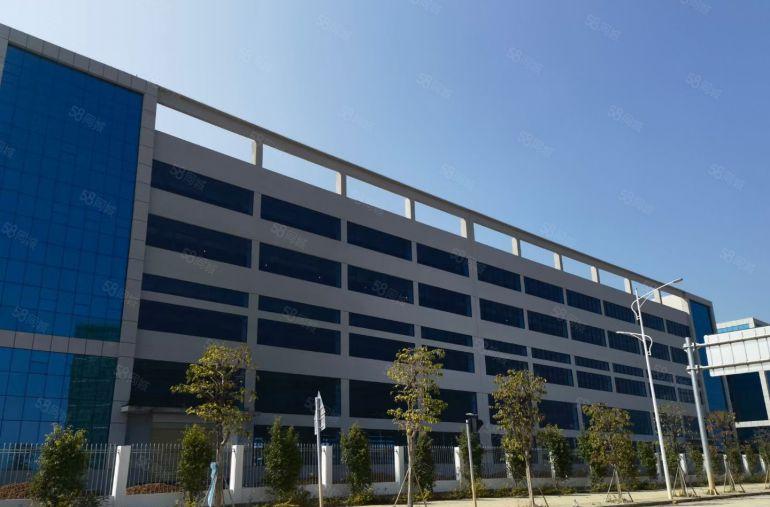 年关急租一楼9米120米带航轨承重2吨VOC喷油环评独院厂房