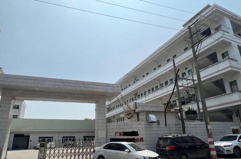 园洲！新空出园区！单一层！