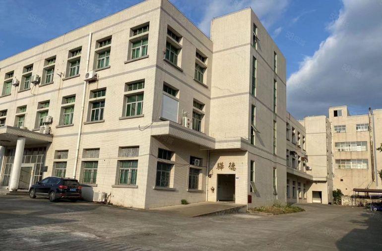 A博罗石湾科技园分租一楼1950平方现成办公室