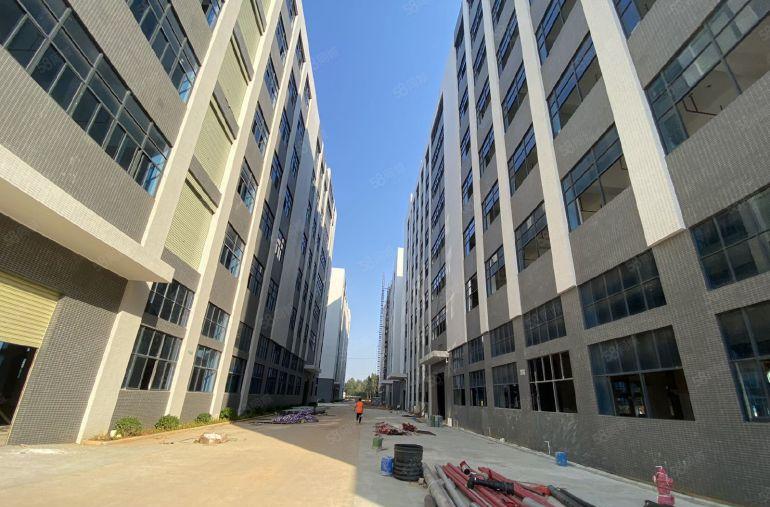 博罗县罗阳镇城区原房东标准厂房分租