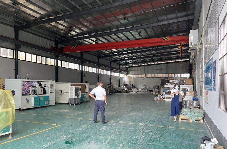 石湾原房东厂房出租独院适合抽粒注塑冲压五金冲压机械设备家具等