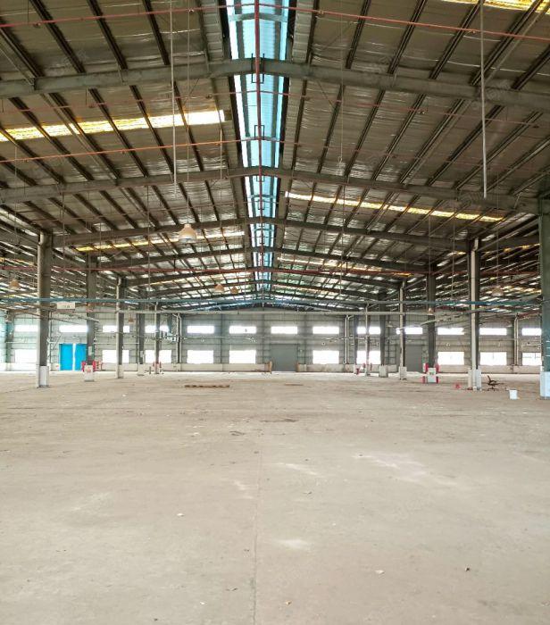 成熟工业区红本独院10米单一层厂房，二类消防，无行业限制