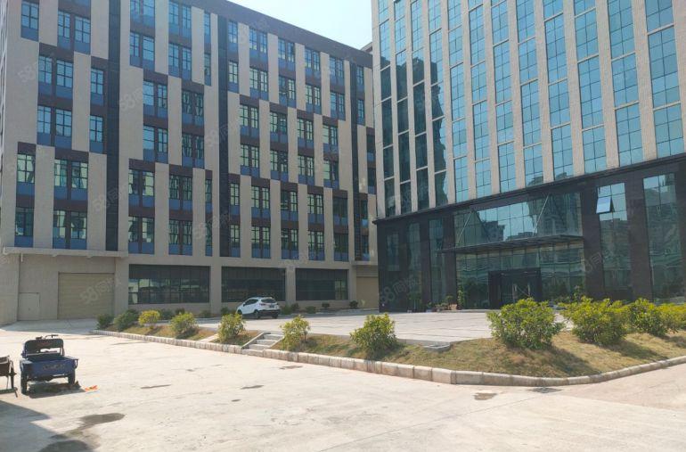 大型可排污水废气产业园厂房出租园区位于惠州市博罗县300 平