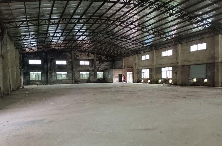 园洲镇独院厂房出租仓库出租原房东，工业区设施齐全，可办环评