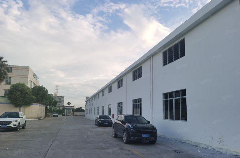 石湾唯一原房东143米11000平砖墙厂房出租