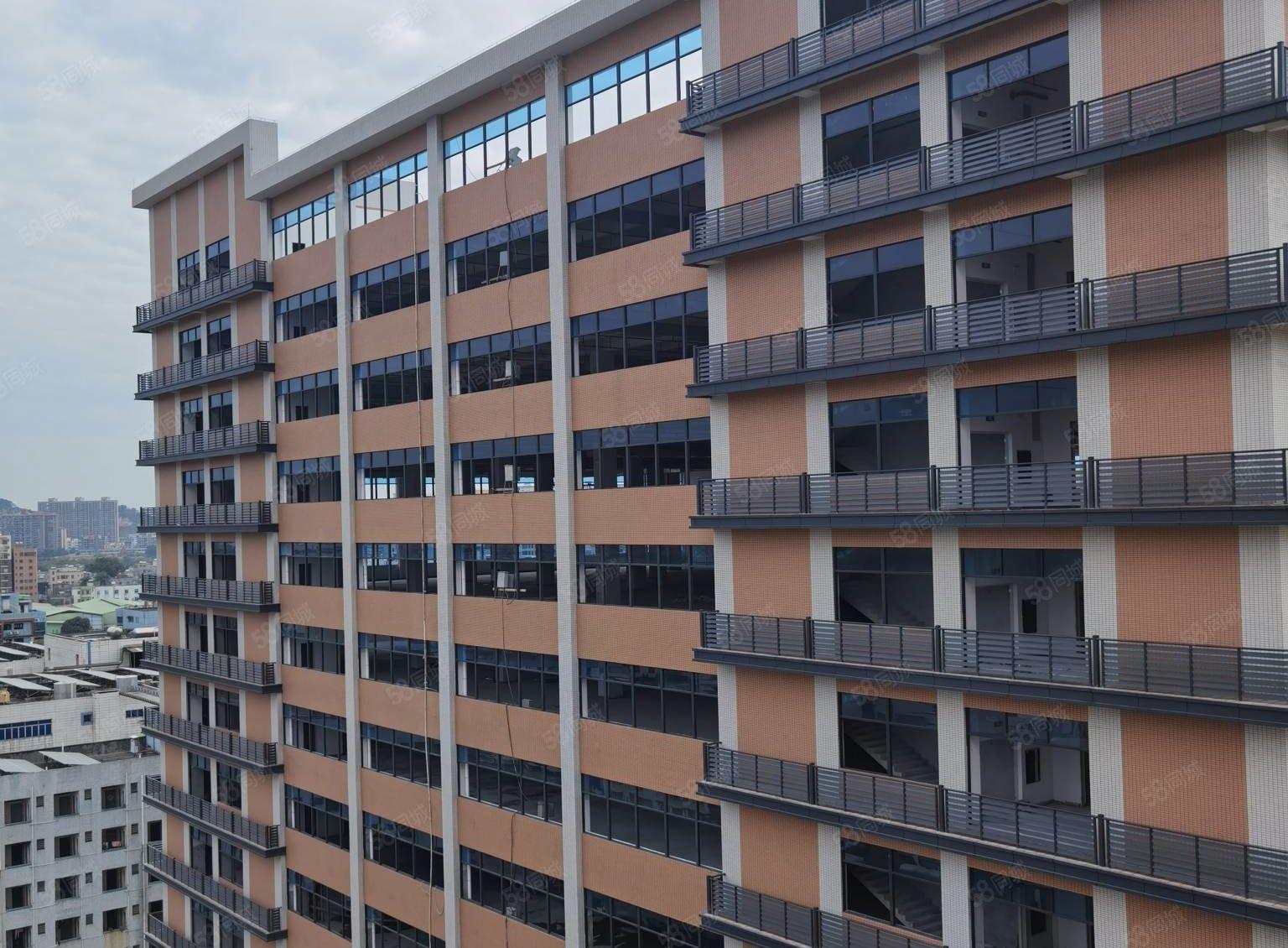 原房东全新厂房6000平米 可办环评好招工