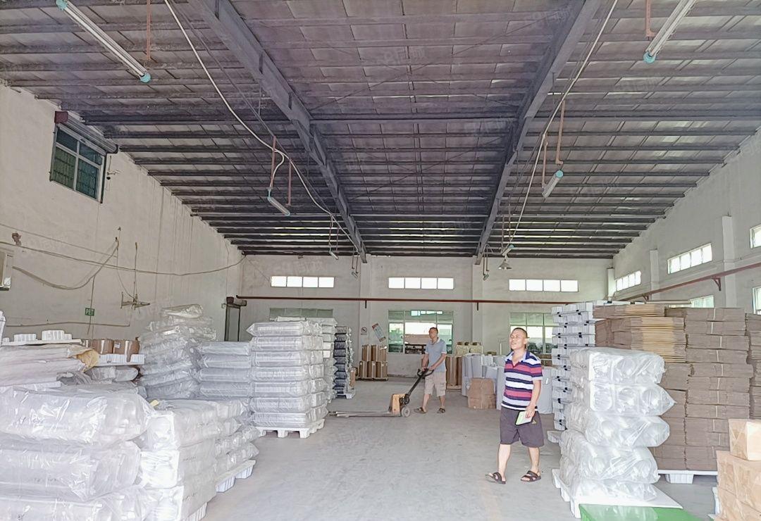 独门独院 原房东厂房 空地超大厂房 有宿舍饭堂 国有证