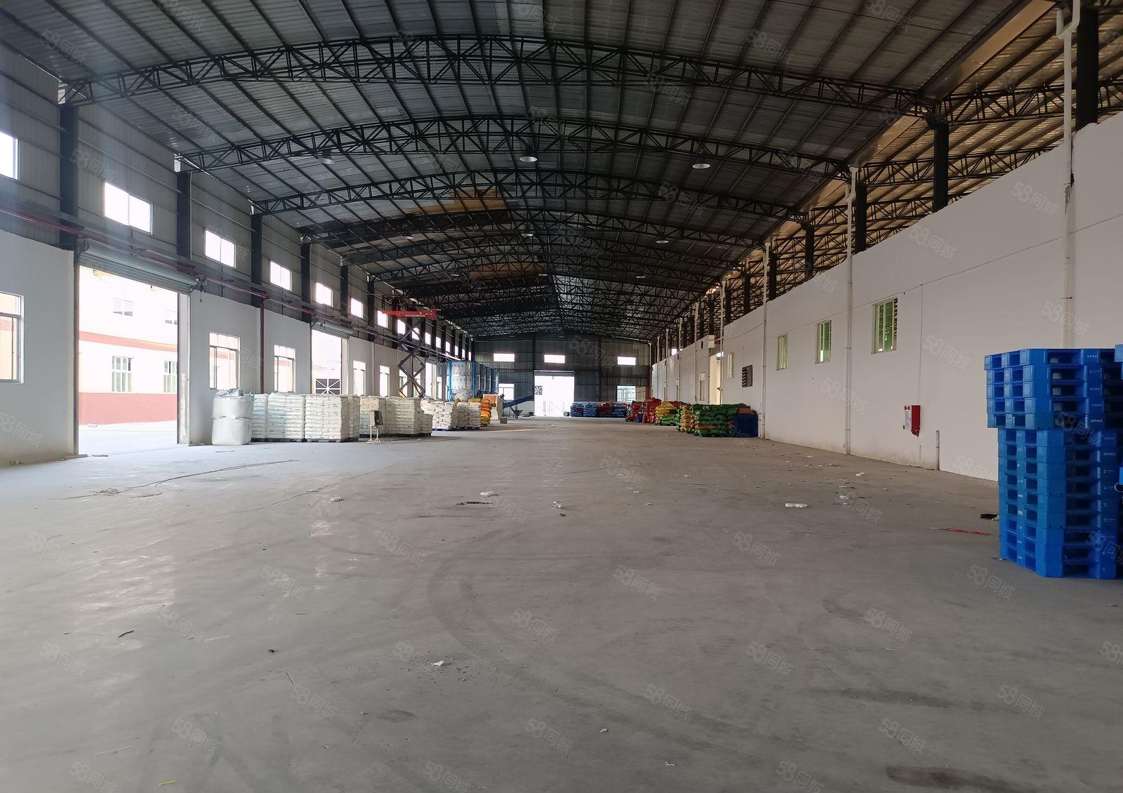 石湾工业园厂房出租2000平方，村委厂房，证件齐全，可办环评