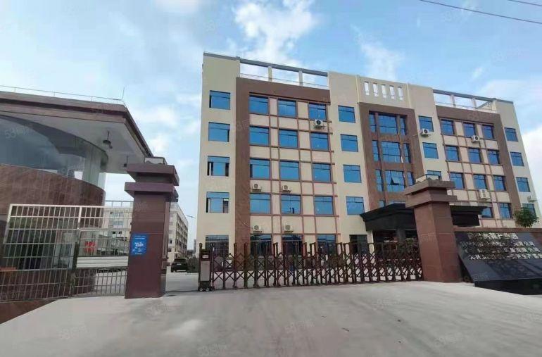 博罗园洲52000平方米标准厂房仅租9元每平方米