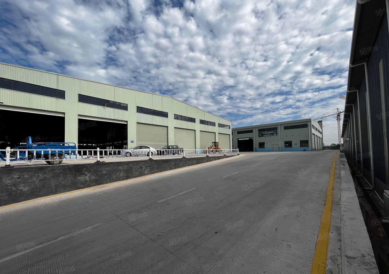 惠州市博罗县柏塘镇广梅公路铭羽工业园