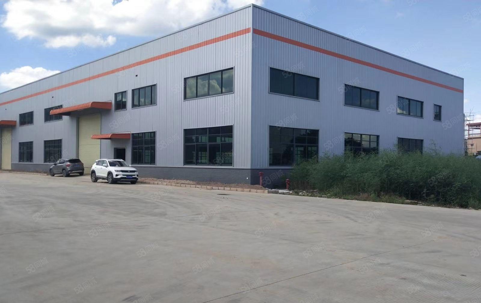 10元钢构石湾工业区6500平方厂房出租