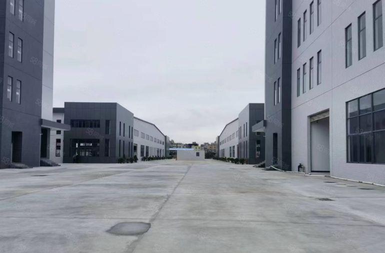 独门独院红本标准，单一层厂房