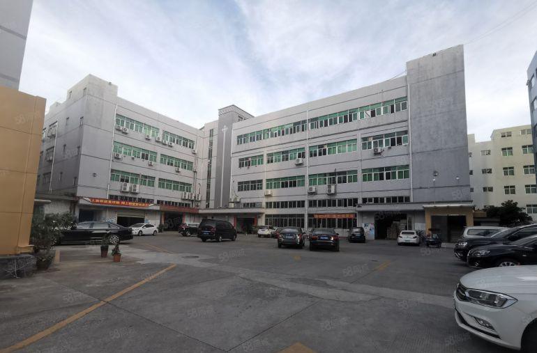 石湾500至1500平原房东整层精装修厂房低价出租可办环评