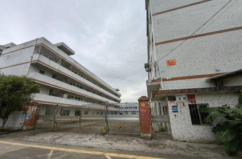 博罗龙溪新出独院厂房5000平原房东红本厂房实际面积出租低价