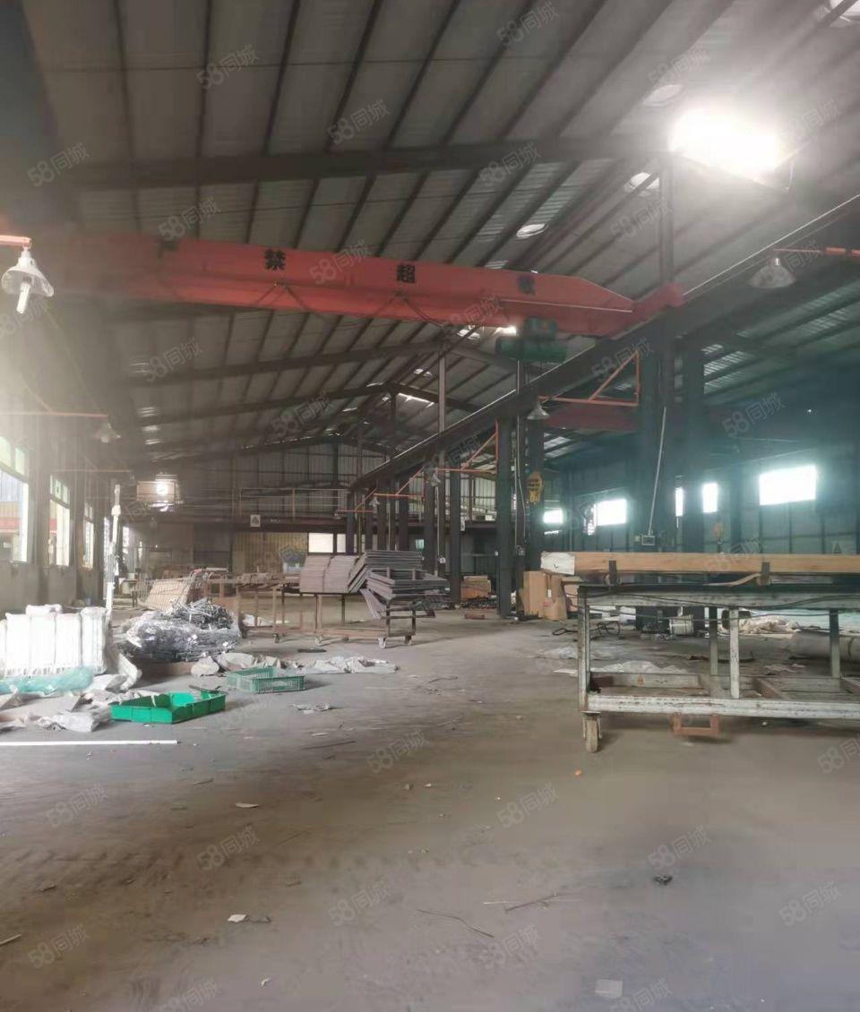 龙溪镇现成带行车厂房招租5860平方单一层证件齐全