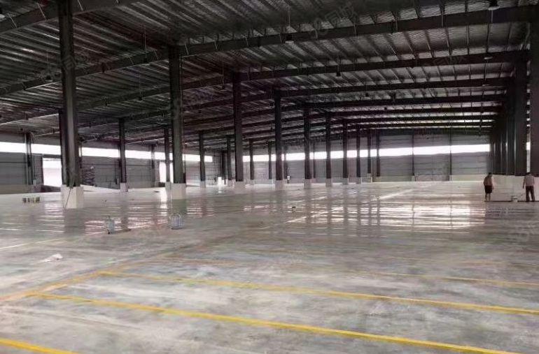 惠州市博罗县园洲镇原房东独院钢构厂房7500平米