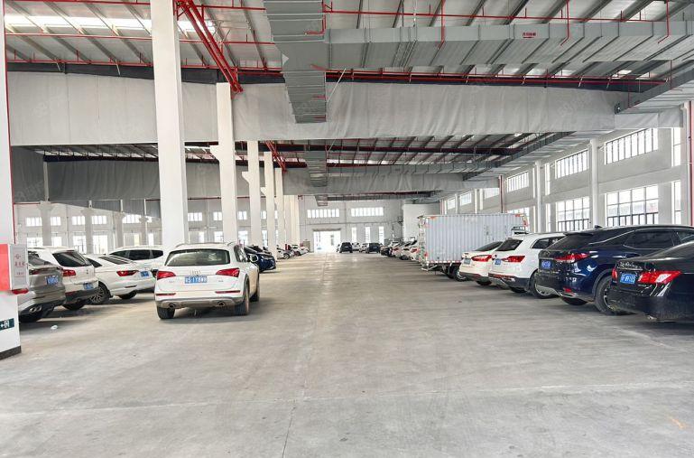 9元！博罗罗阳新出原房东单一层9米高钢结构厂房仓库出租可分租