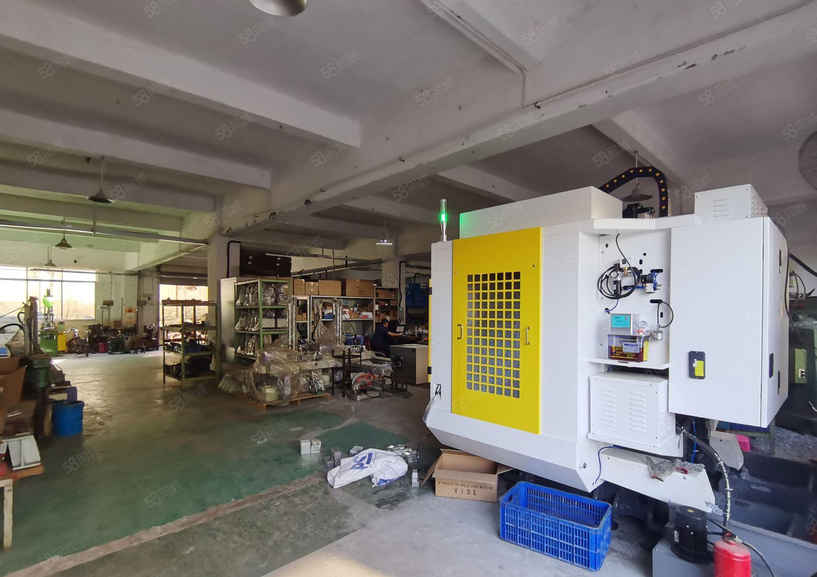 罗阳小金八号工业区一楼1000平红本独院仓库厂房出租可分租