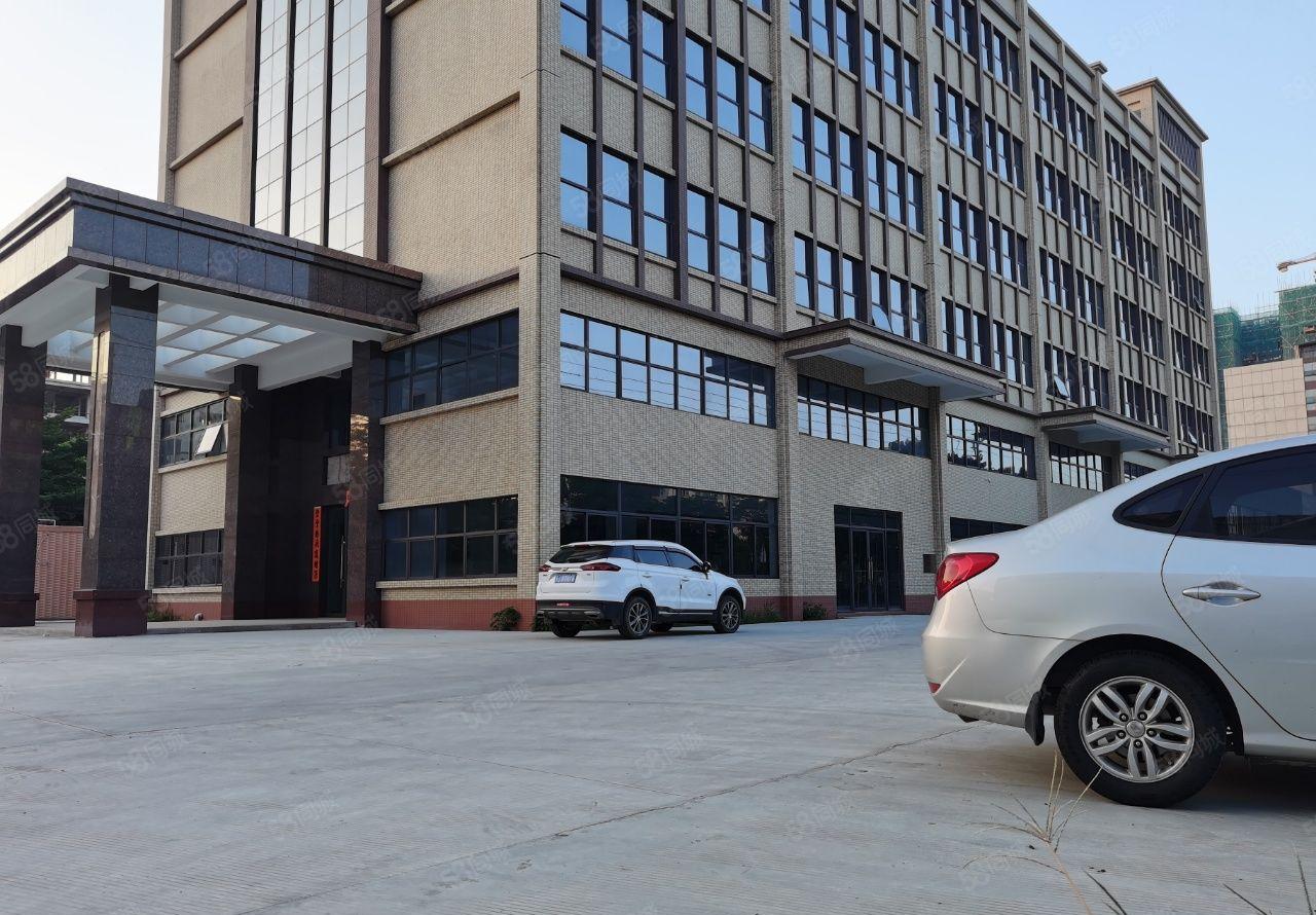 惠州市石湾镇全新标准厂房五层独栋厂房7500平方出租