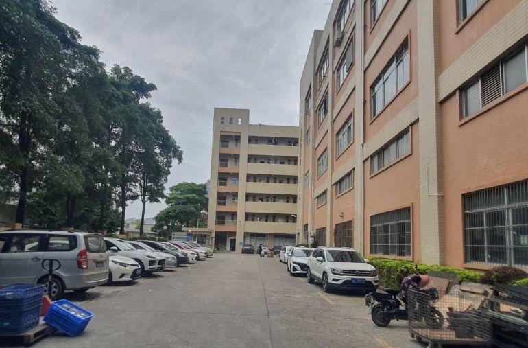 原房东厂房直租，现成精装修面积实量！罗阳镇园区厂房3200平