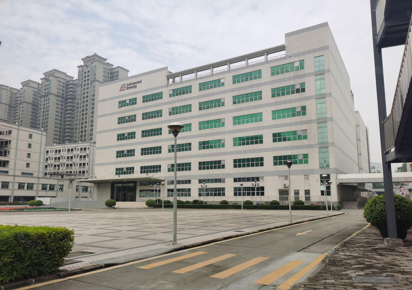 10元起租石湾科技工业区原房东1000平红本厂房招租可办环评