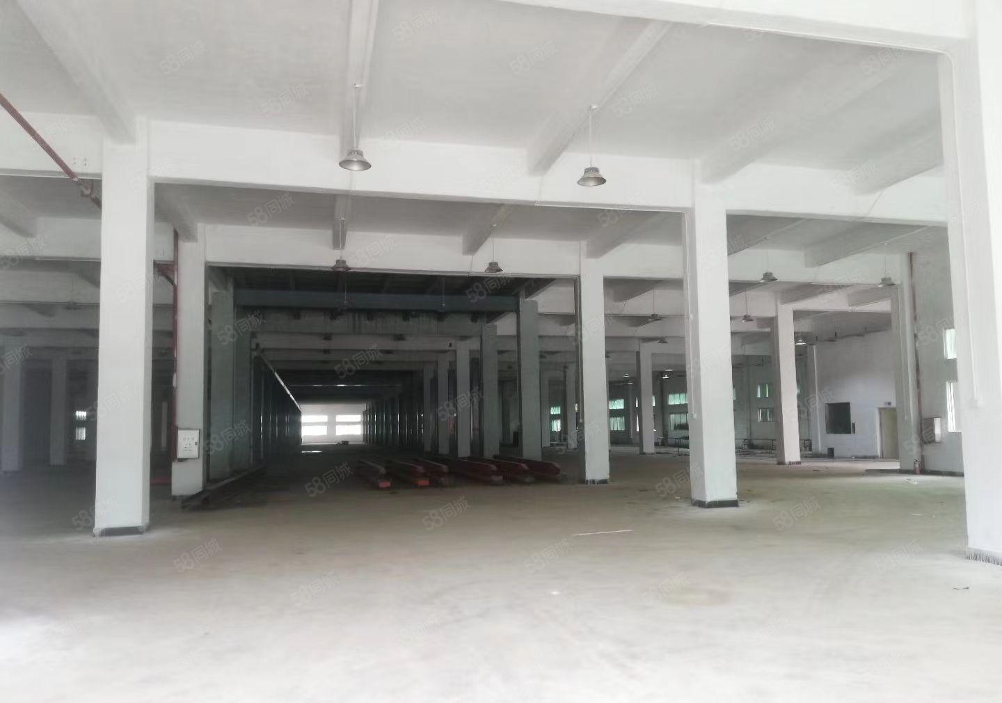 惠州市博罗县园洲高速路口附近独门独院25800平方招租