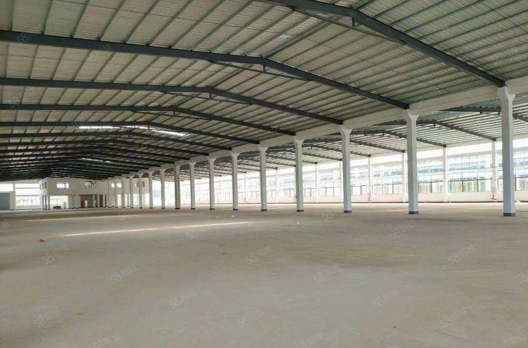 博罗杨村附近工业区10米钢构2800平方出租