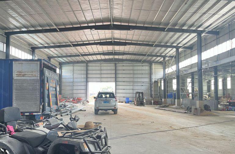 （原房东）龙溪13块每平9米钢构