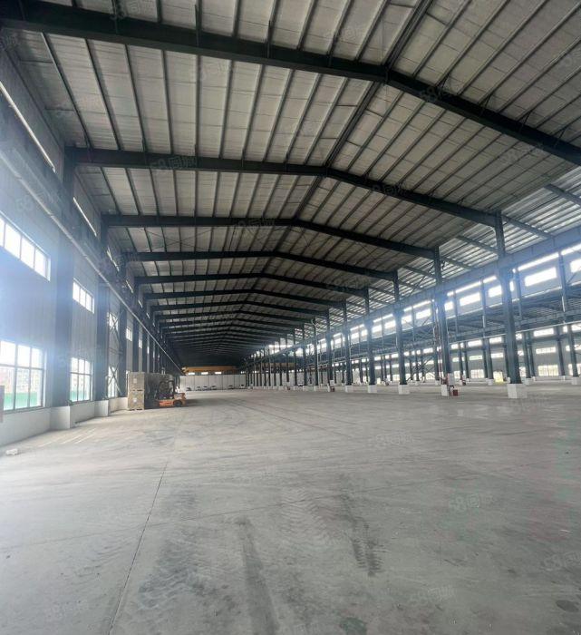 博罗龙溪滴水13米中高23米钢构厂房招租可分租 空地大