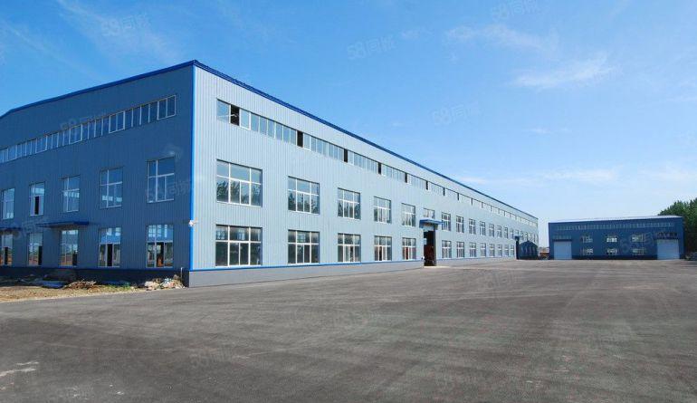 靓四角楼原房东钢构3千平米招租