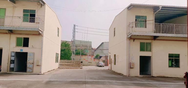 工业园区独院钢构厂房，滴水9米，证件齐全，可办环评，可分租