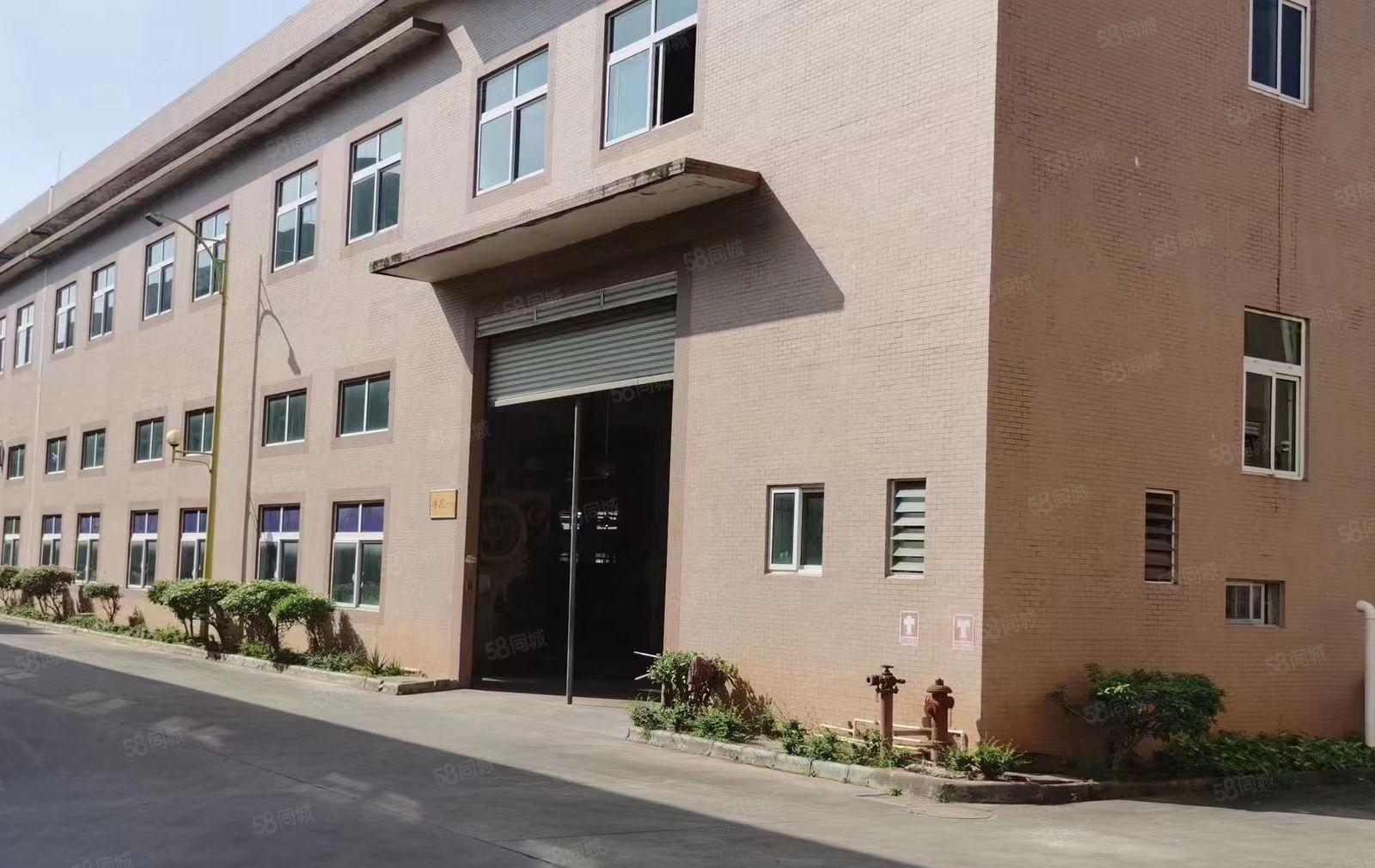 花园式原房东红本30000平厂房，内有篮球场，羽毛球场等