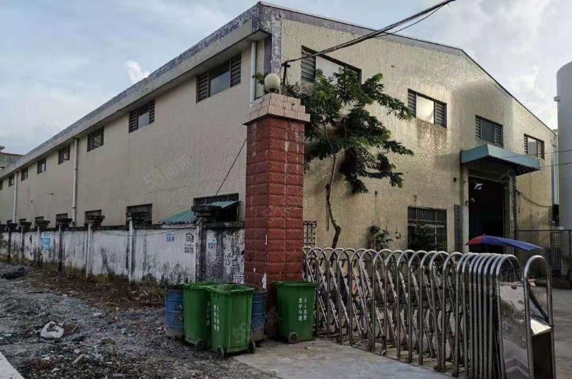 龙溪镇环胜单层独院4000平方出租，证件齐全，独门独院