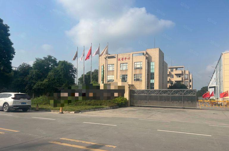 石湾红本双证100米原房东砖墙到顶单一层滴水10米独立办公楼