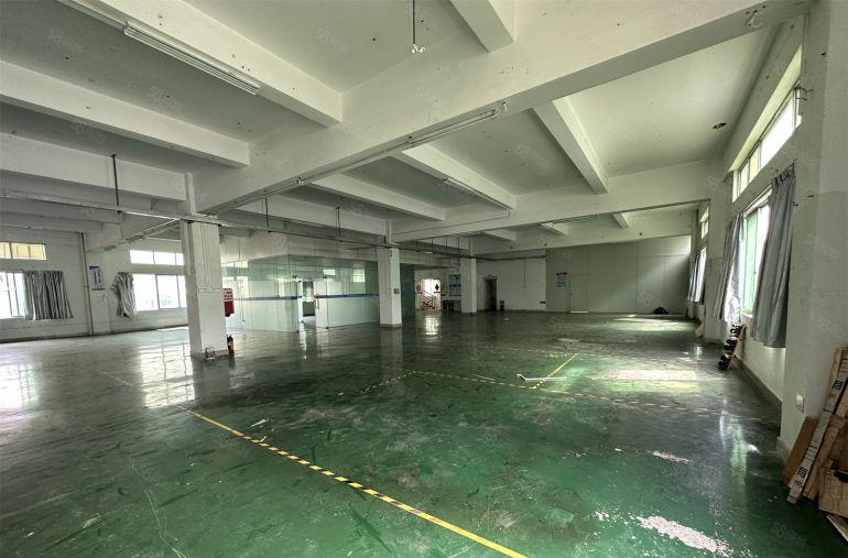 8元单层1000平带装修厂房低价出租博罗龙溪园洲石湾